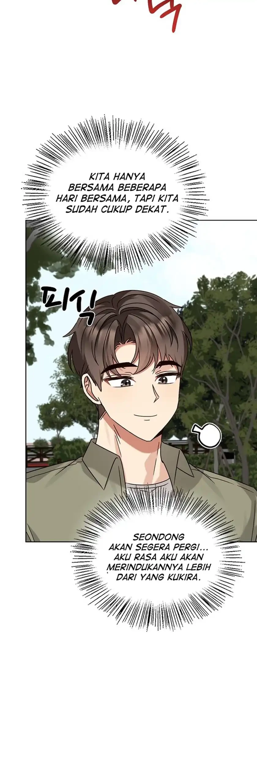 I Become a Fool When It Comes to My Daughter Chapter 201 Gambar 11