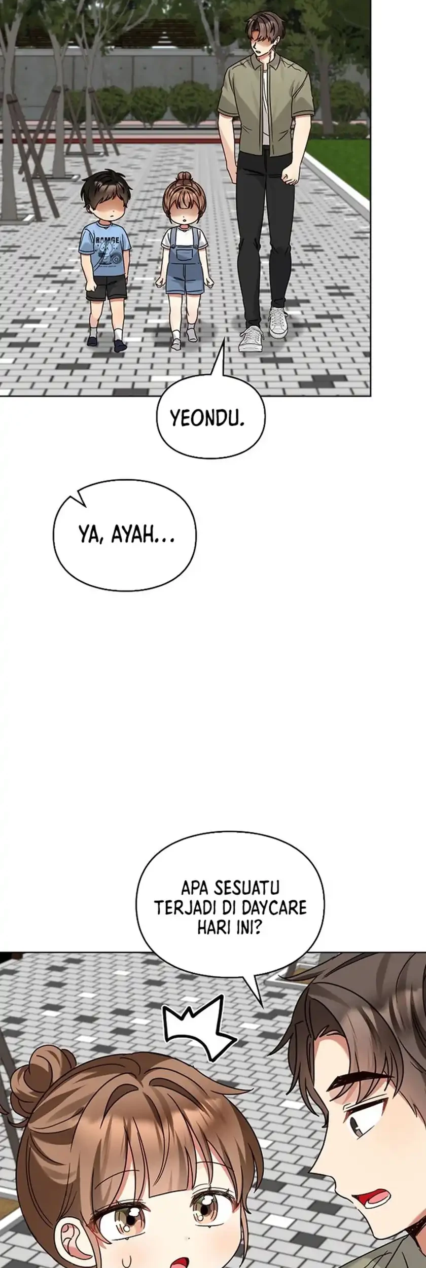 I Become a Fool When It Comes to My Daughter Chapter 201 Gambar 13