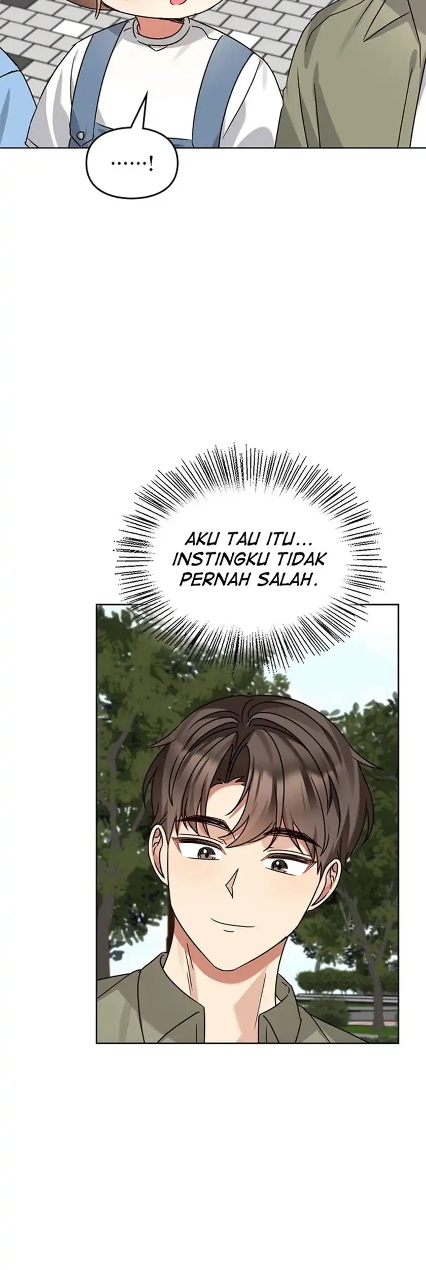 I Become a Fool When It Comes to My Daughter Chapter 201 Gambar 14