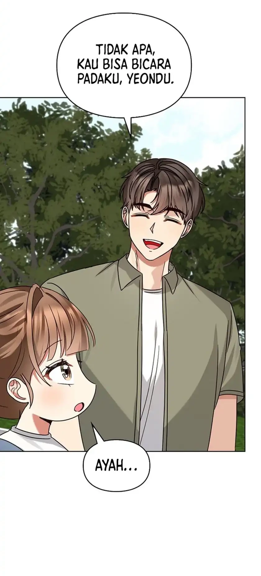 I Become a Fool When It Comes to My Daughter Chapter 201 Gambar 15