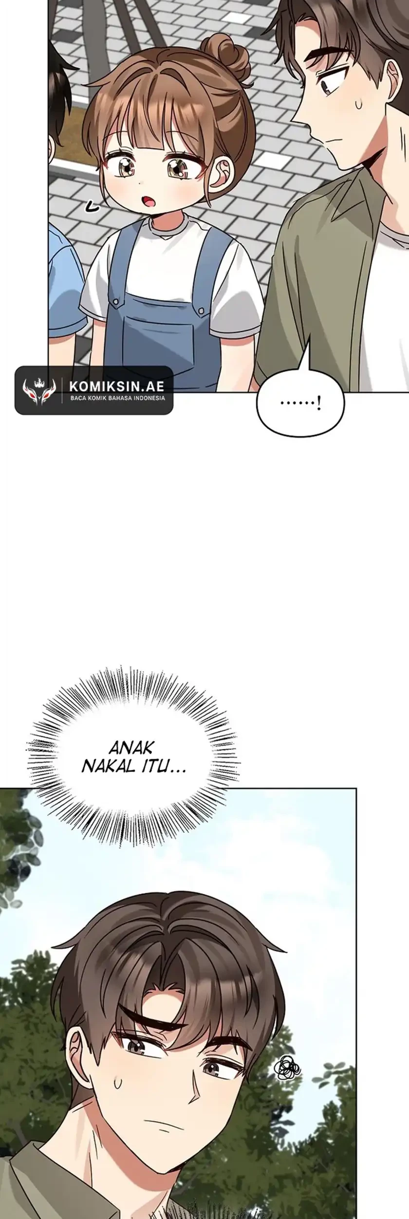 I Become a Fool When It Comes to My Daughter Chapter 201 Gambar 17