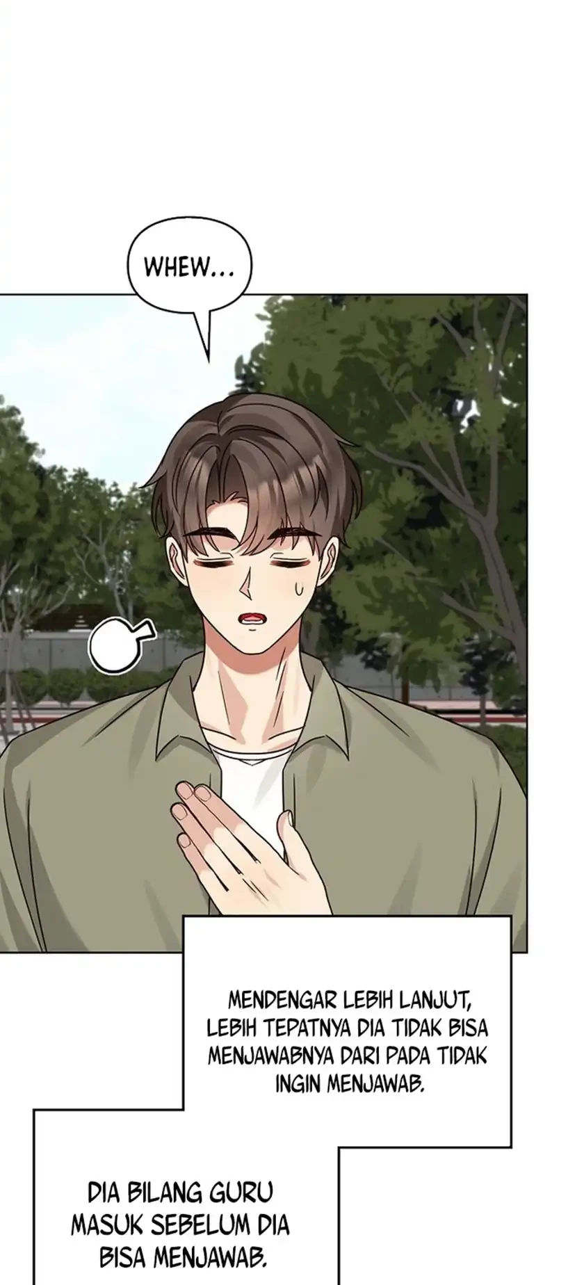 I Become a Fool When It Comes to My Daughter Chapter 201 Gambar 20