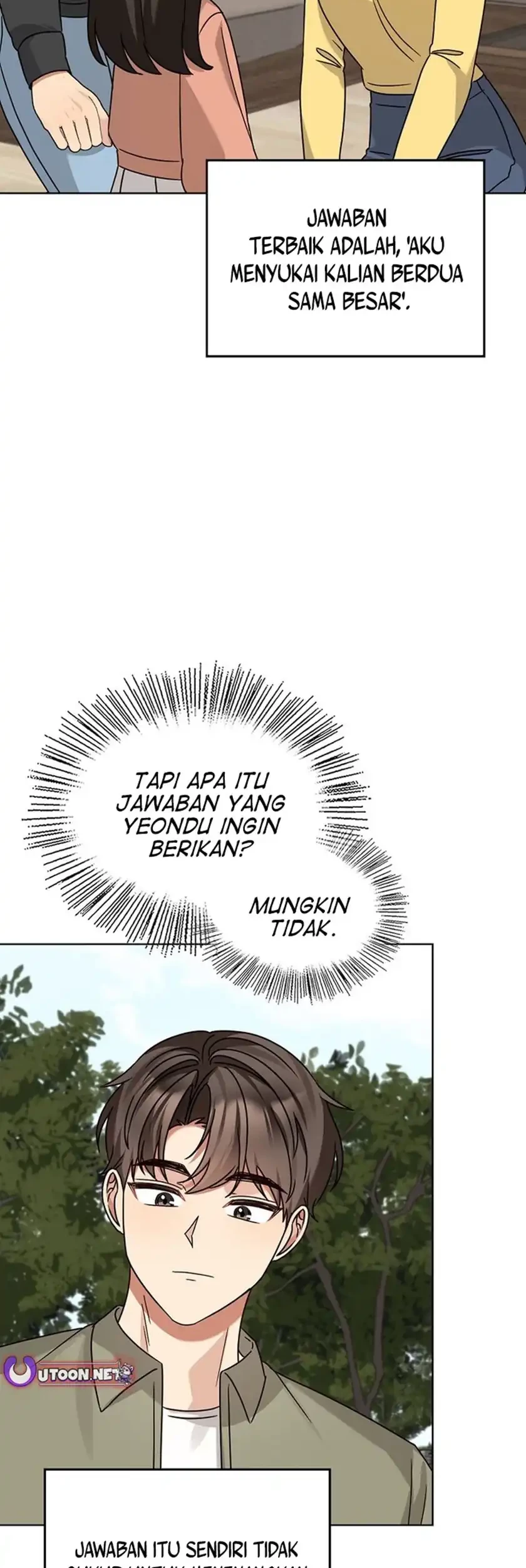 I Become a Fool When It Comes to My Daughter Chapter 201 Gambar 28