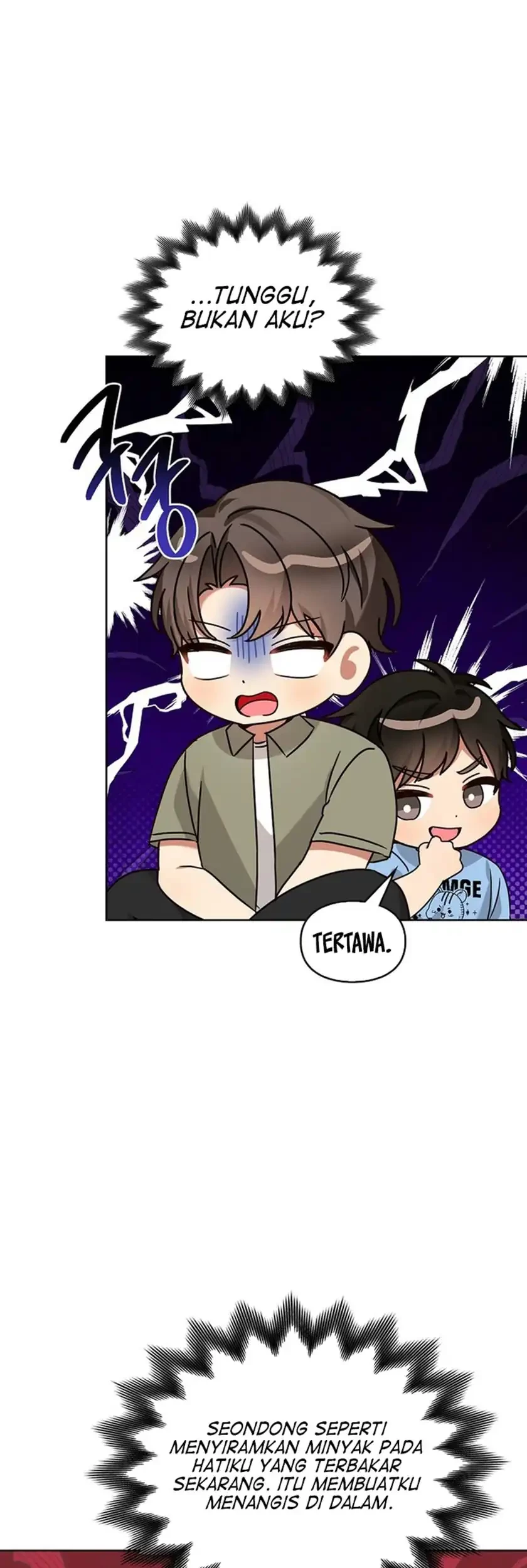 I Become a Fool When It Comes to My Daughter Chapter 201 Gambar 41