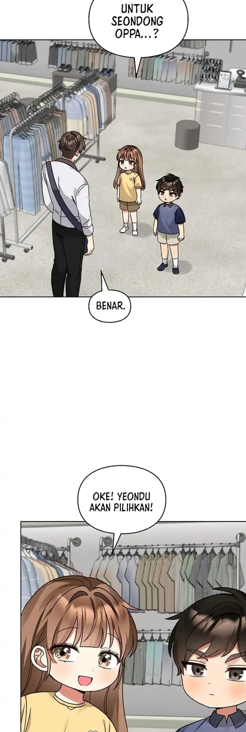 I Become a Fool When It Comes to My Daughter Chapter 202 Gambar 46