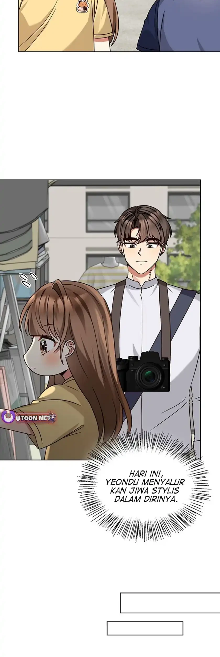 I Become a Fool When It Comes to My Daughter Chapter 202 Gambar 47