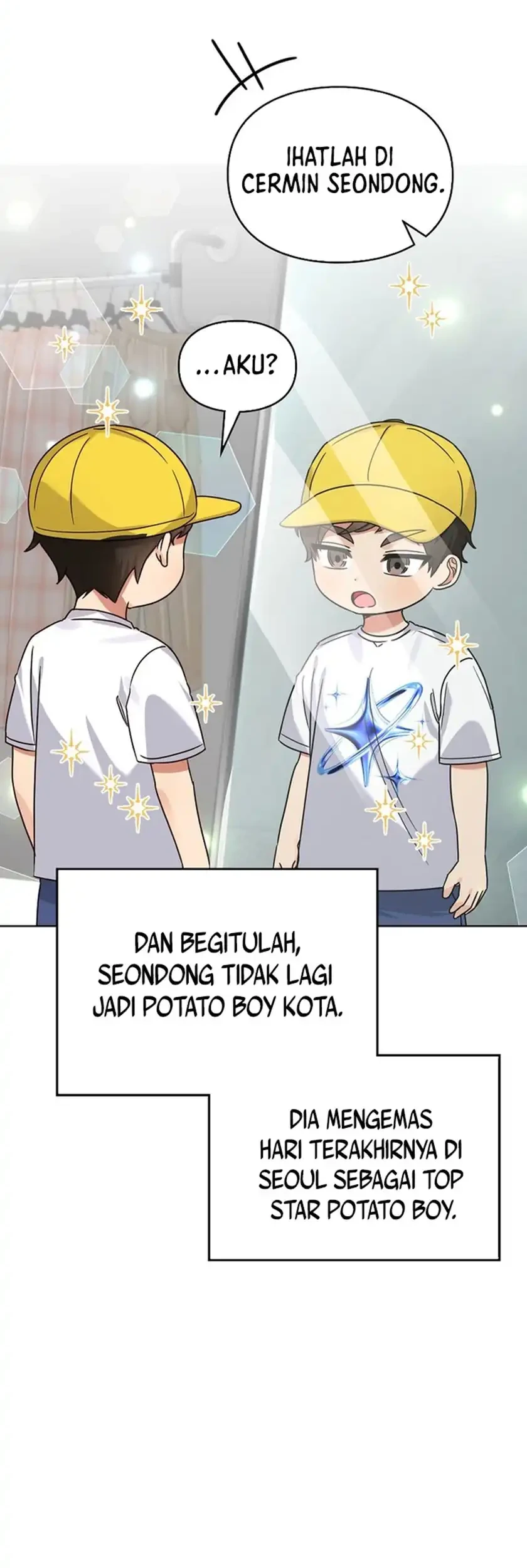 I Become a Fool When It Comes to My Daughter Chapter 202 Gambar 54