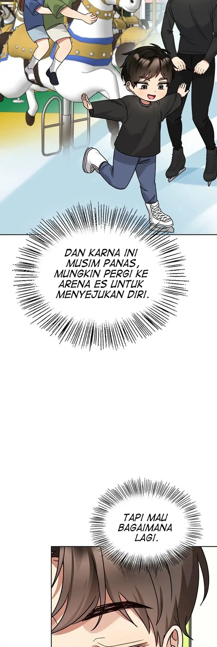 I Become a Fool When It Comes to My Daughter Chapter 202 Gambar 6