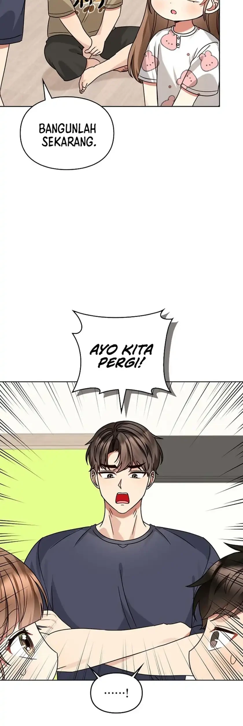 I Become a Fool When It Comes to My Daughter Chapter 202 Gambar 8