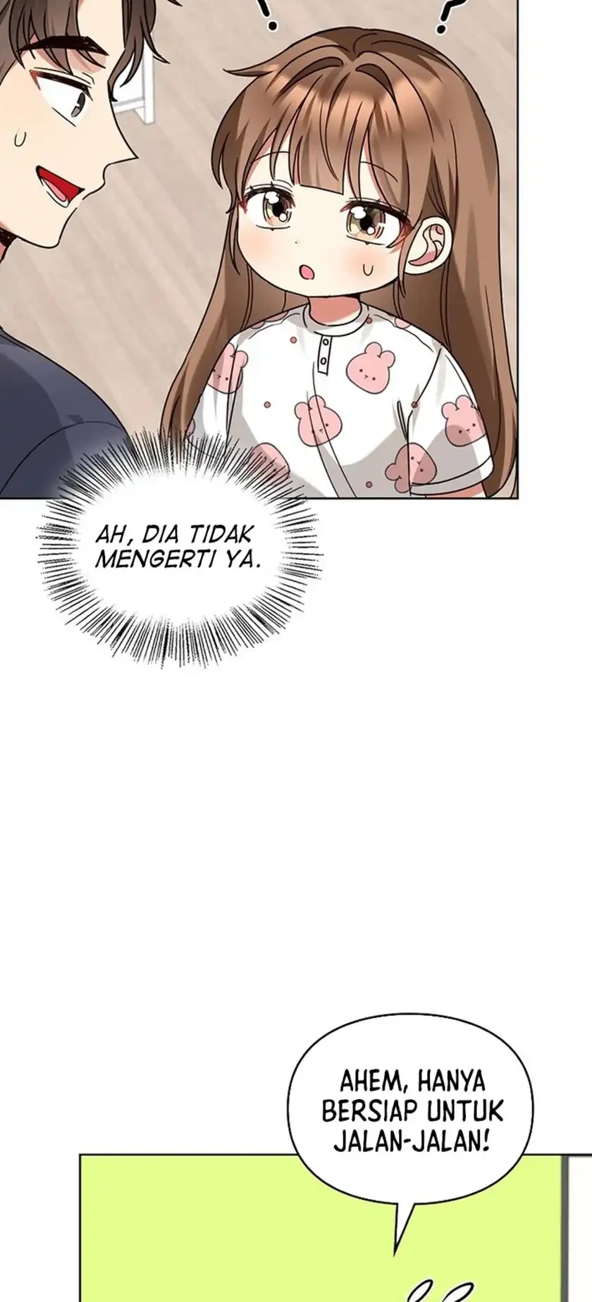 I Become a Fool When It Comes to My Daughter Chapter 202 Gambar 10