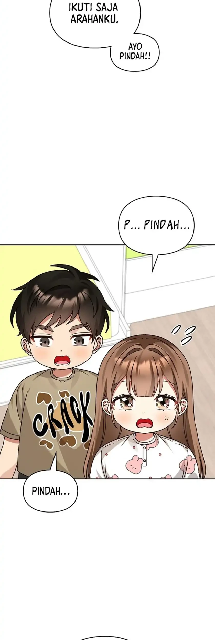 I Become a Fool When It Comes to My Daughter Chapter 202 Gambar 12