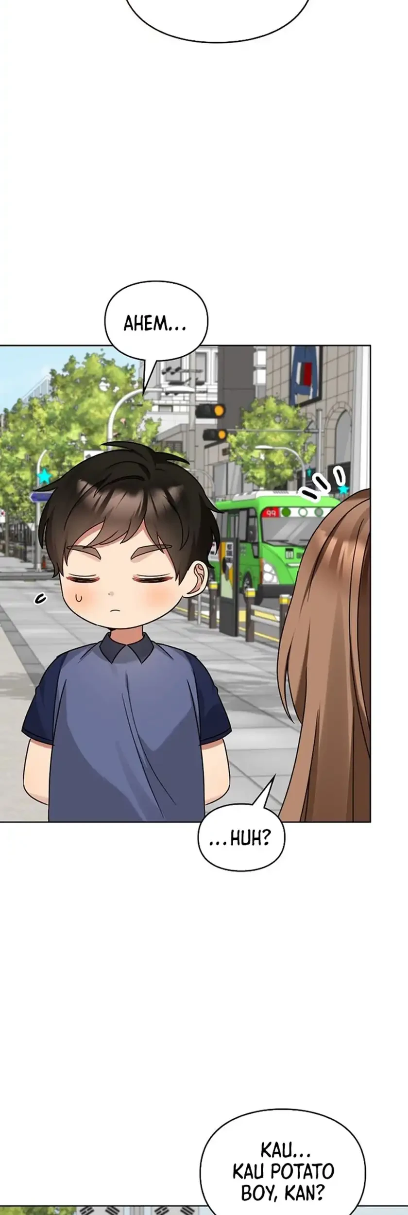 I Become a Fool When It Comes to My Daughter Chapter 202 Gambar 23