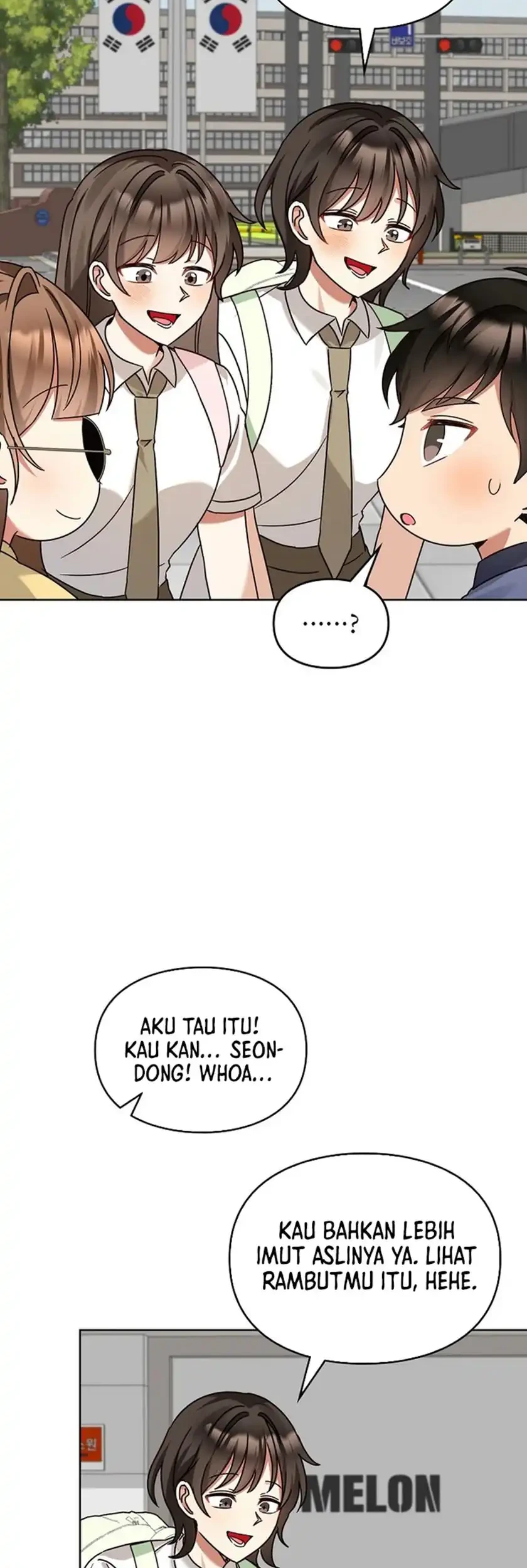 I Become a Fool When It Comes to My Daughter Chapter 202 Gambar 24