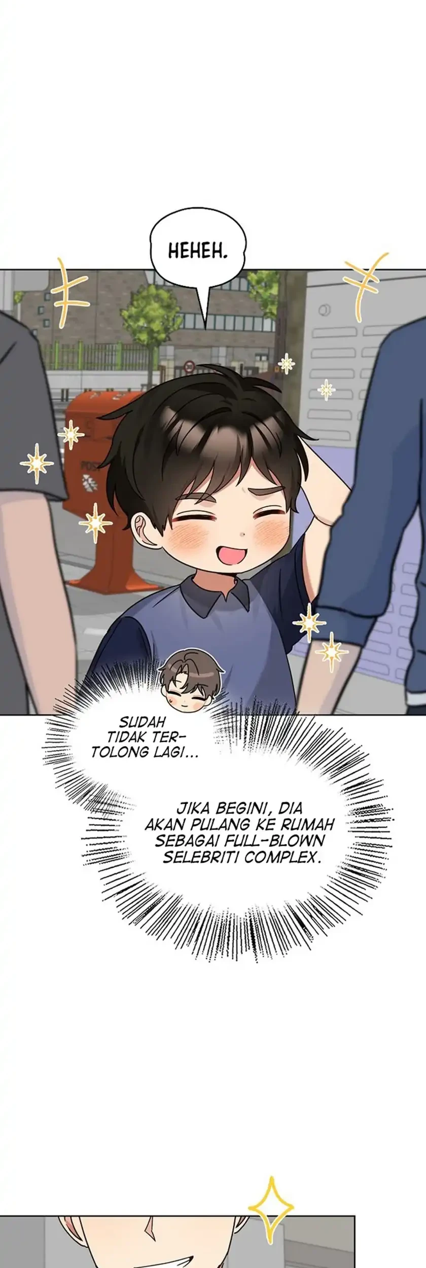 I Become a Fool When It Comes to My Daughter Chapter 202 Gambar 38