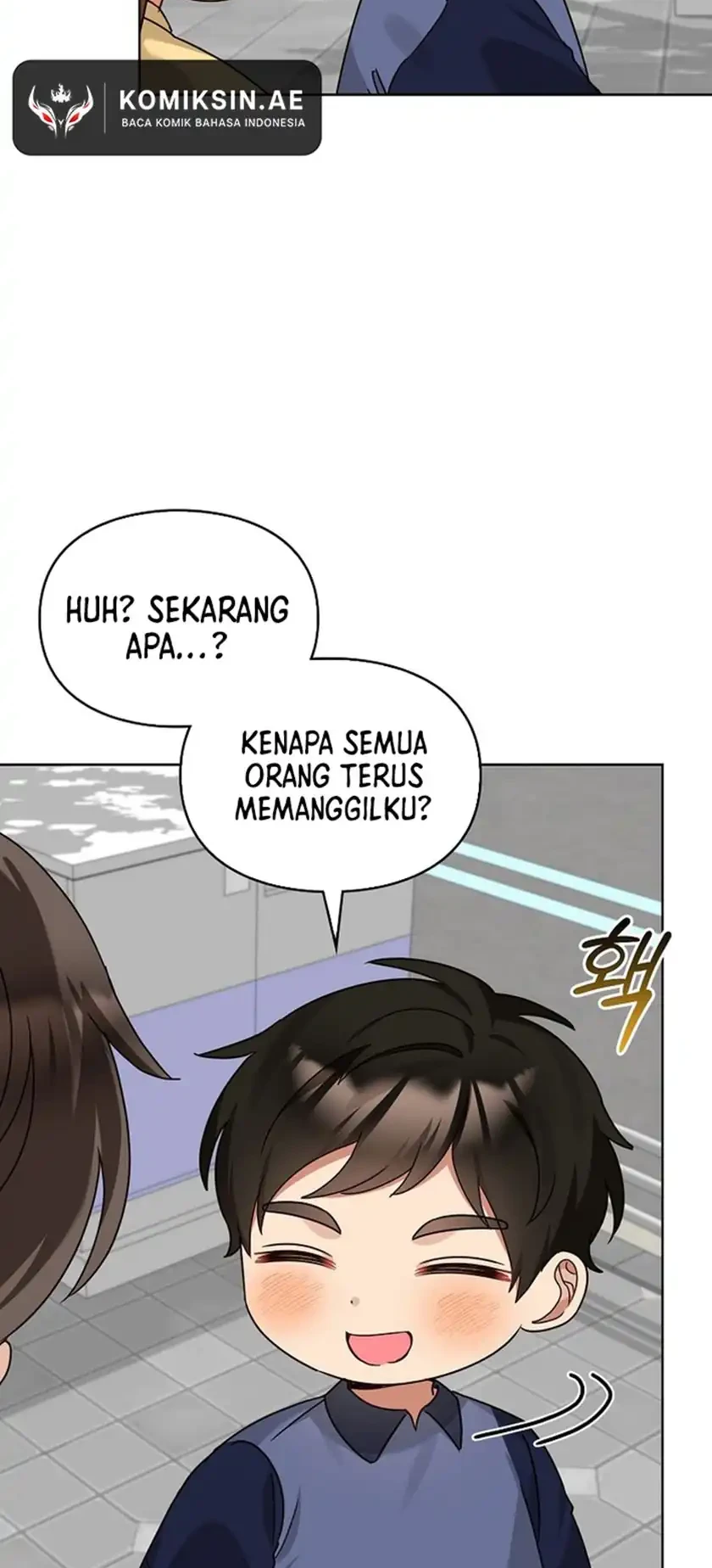 I Become a Fool When It Comes to My Daughter Chapter 202 Gambar 40