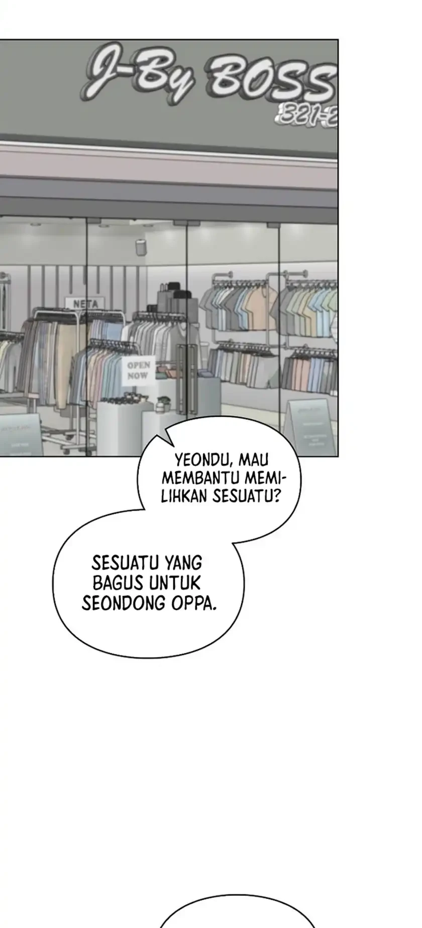 I Become a Fool When It Comes to My Daughter Chapter 202 Gambar 45