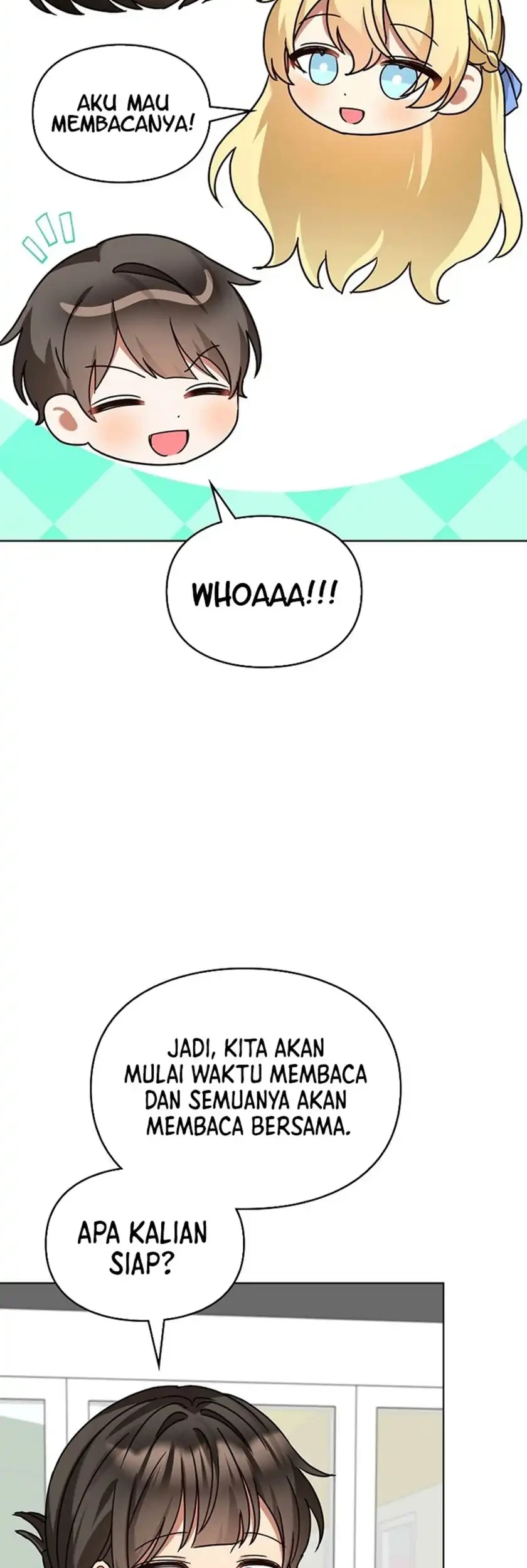 I Become a Fool When It Comes to My Daughter Chapter 203 Gambar 48