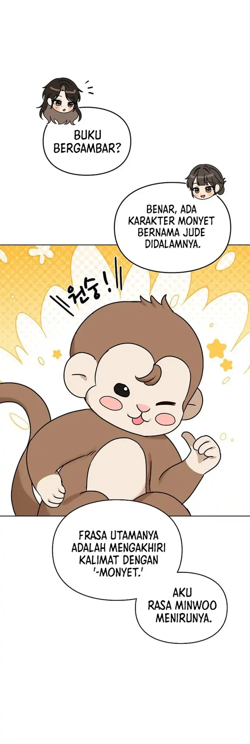 I Become a Fool When It Comes to My Daughter Chapter 203 Gambar 53