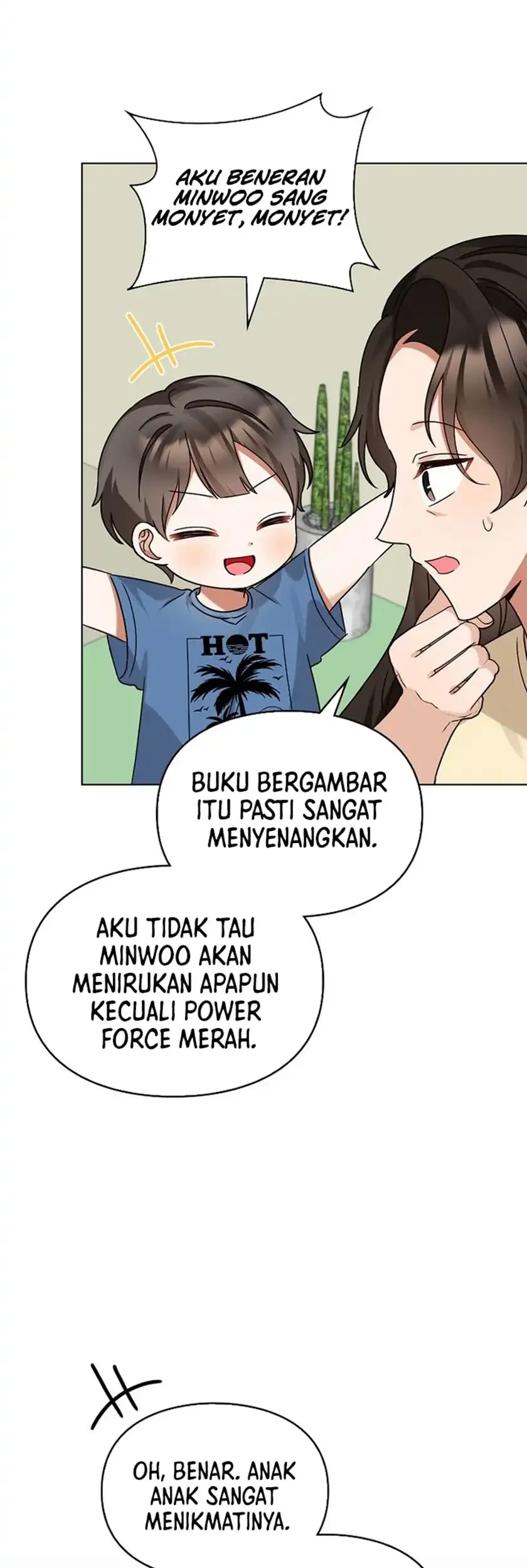 I Become a Fool When It Comes to My Daughter Chapter 203 Gambar 54