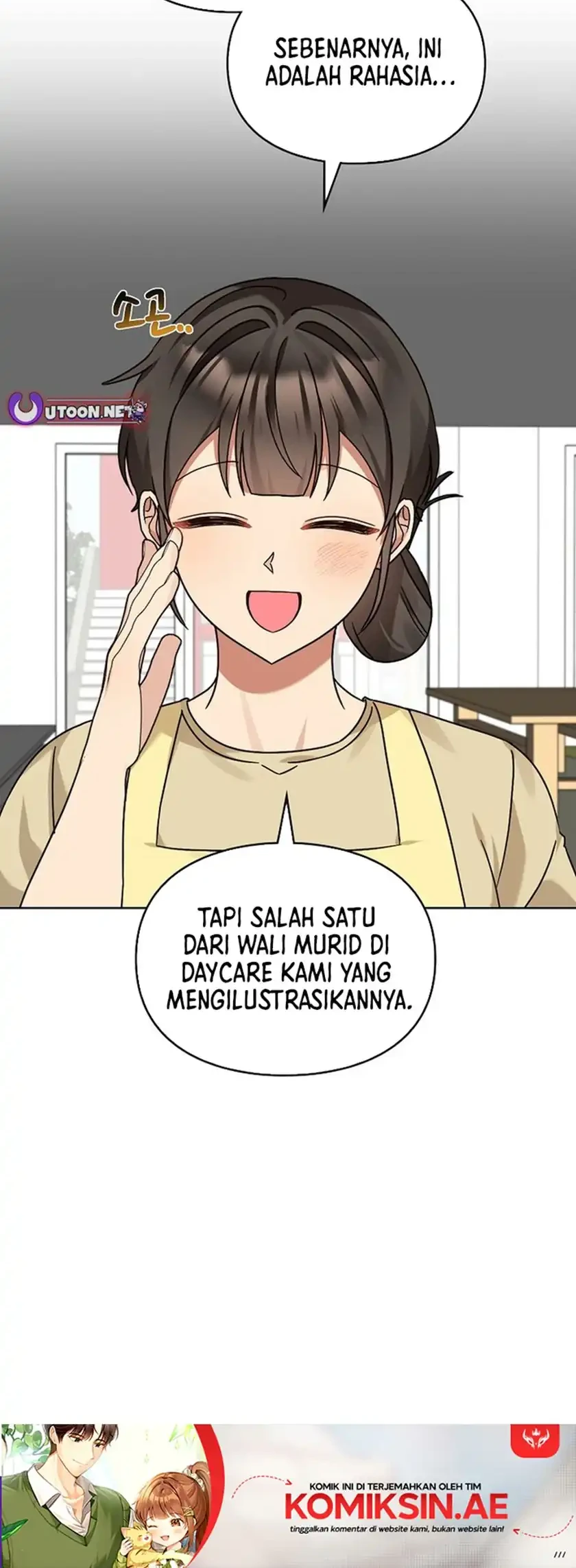 I Become a Fool When It Comes to My Daughter Chapter 203 Gambar 55