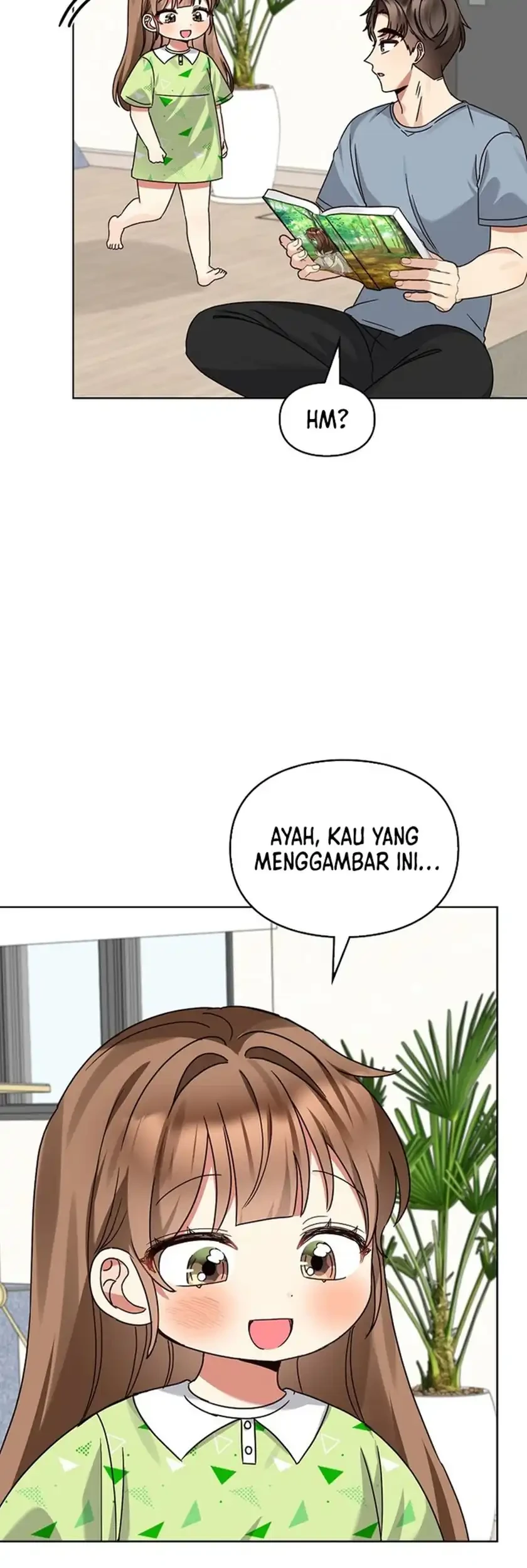 I Become a Fool When It Comes to My Daughter Chapter 203 Gambar 6