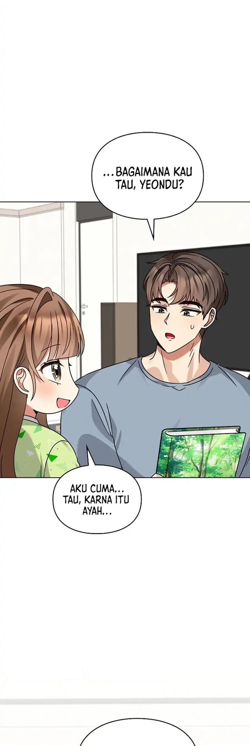 I Become a Fool When It Comes to My Daughter Chapter 203 Gambar 7