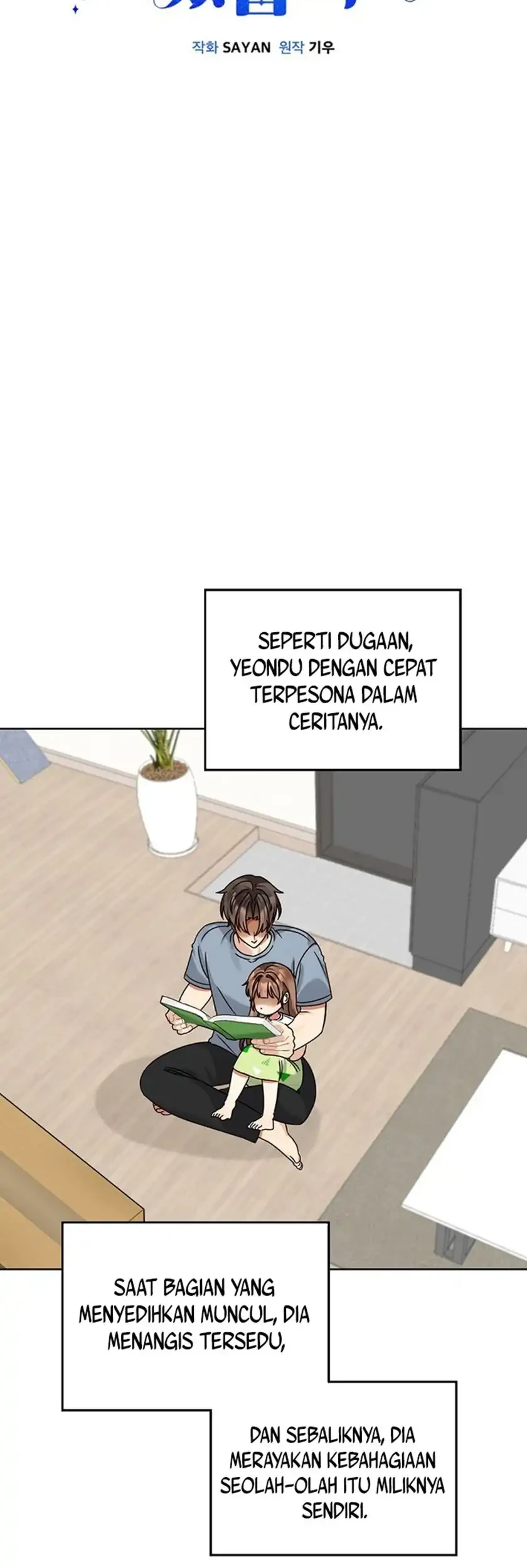 I Become a Fool When It Comes to My Daughter Chapter 203 Gambar 9