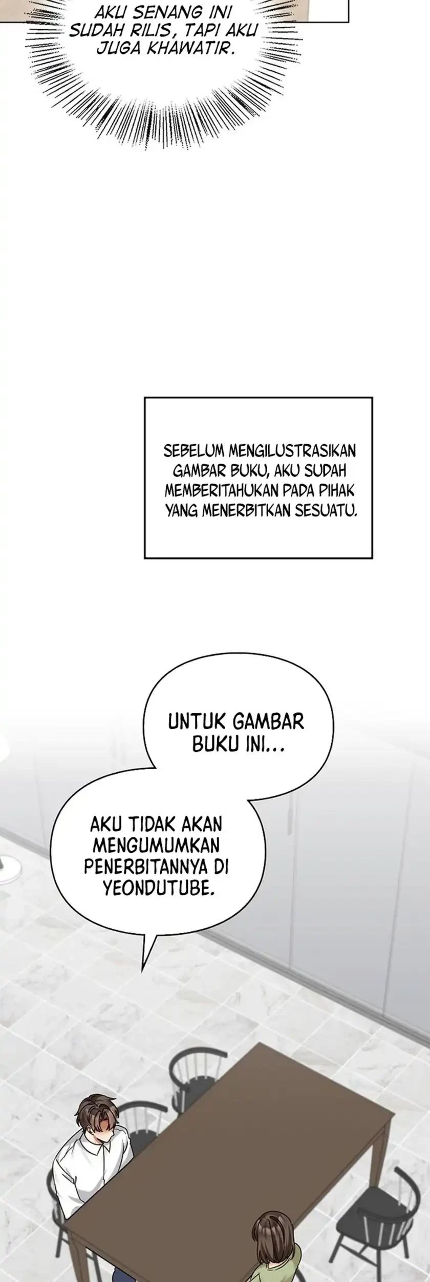 I Become a Fool When It Comes to My Daughter Chapter 203 Gambar 18