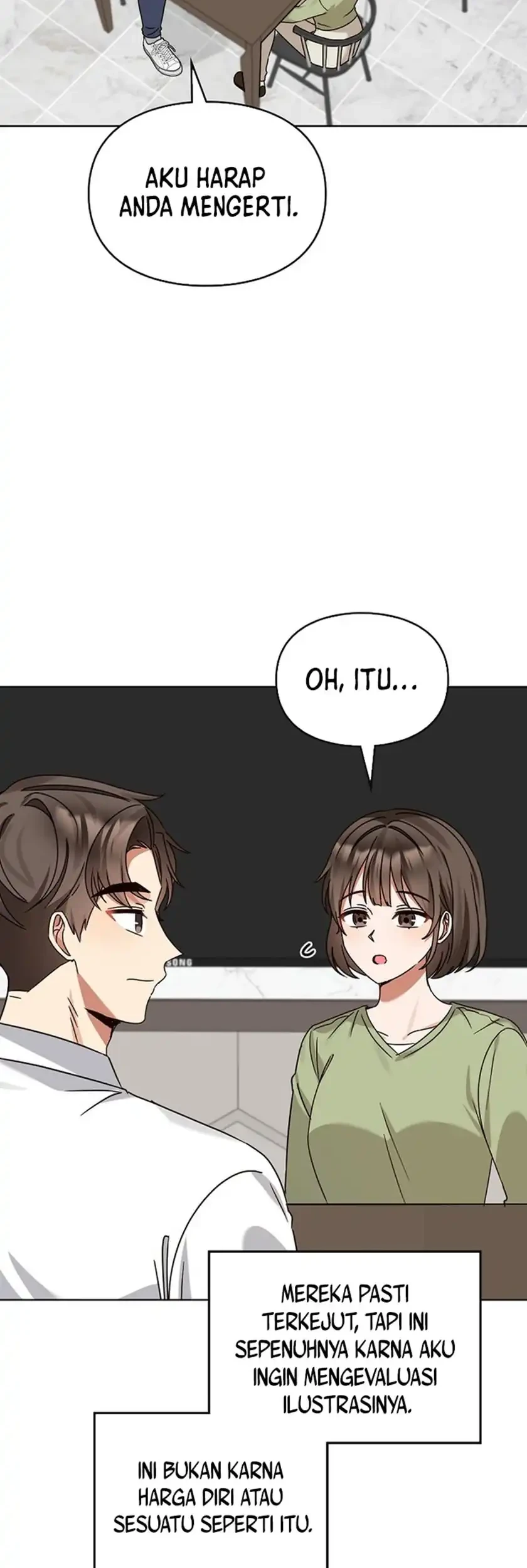 I Become a Fool When It Comes to My Daughter Chapter 203 Gambar 19