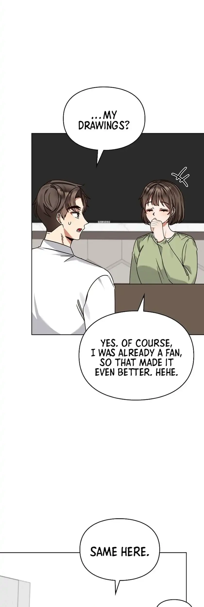 I Become a Fool When It Comes to My Daughter Chapter 203 Gambar 22