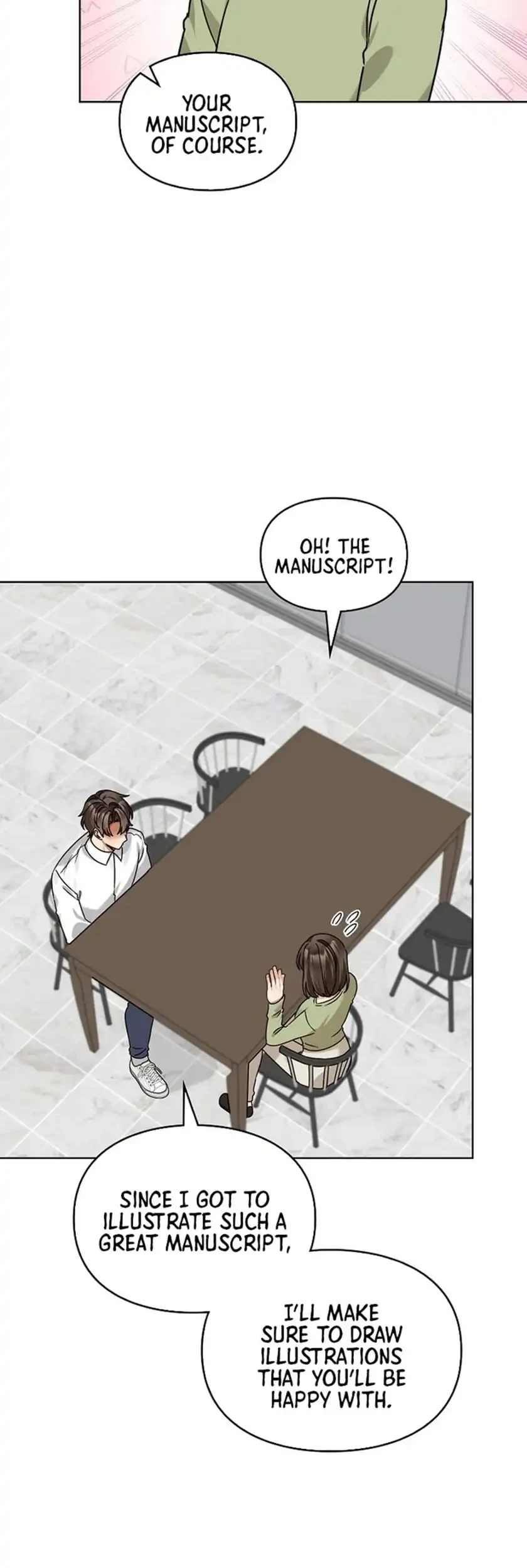 I Become a Fool When It Comes to My Daughter Chapter 203 Gambar 24