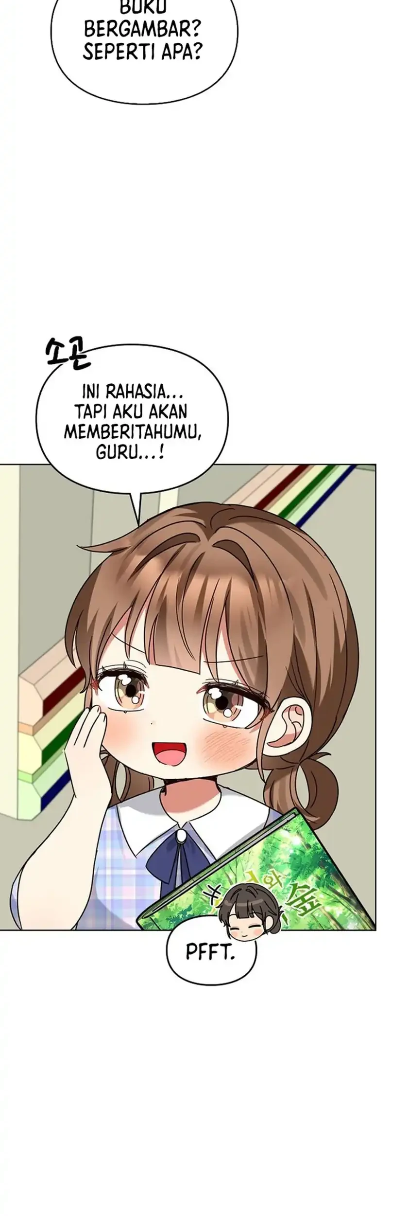 I Become a Fool When It Comes to My Daughter Chapter 203 Gambar 35