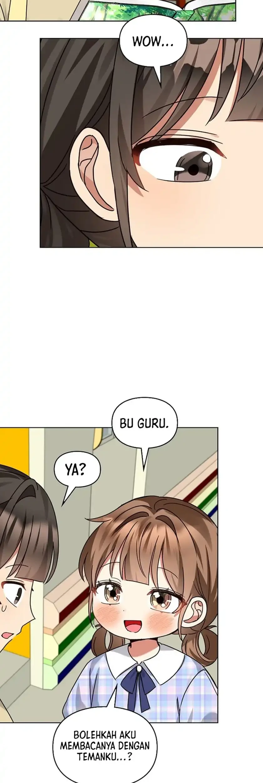 I Become a Fool When It Comes to My Daughter Chapter 203 Gambar 43