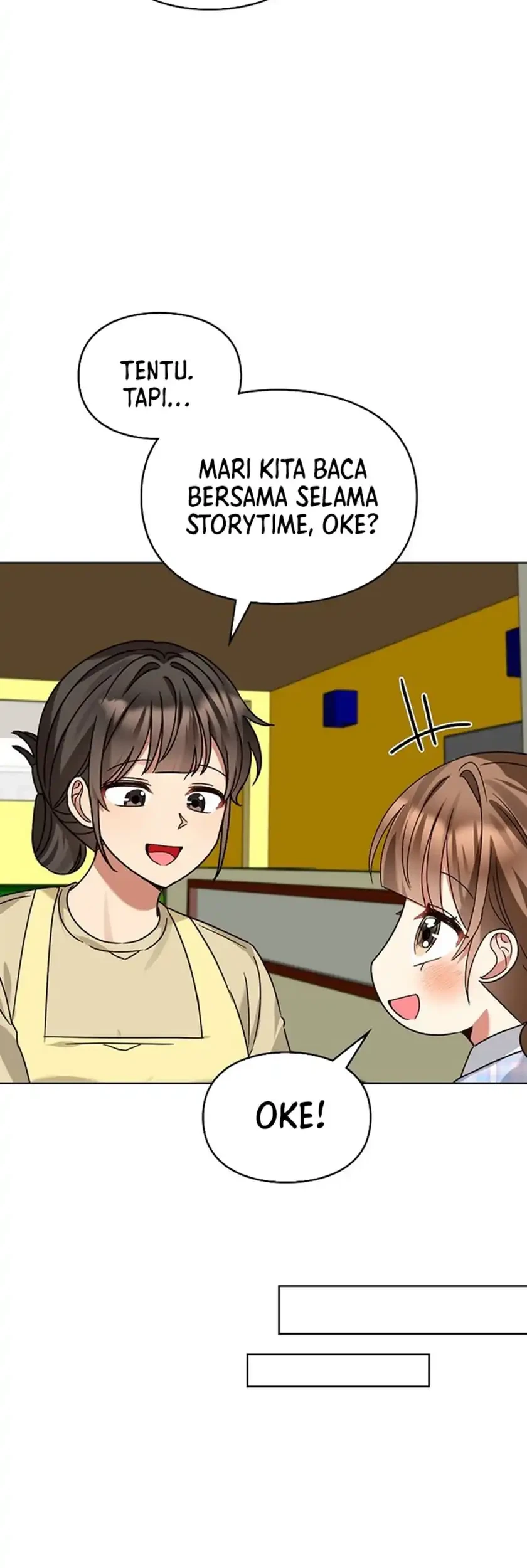 I Become a Fool When It Comes to My Daughter Chapter 203 Gambar 44