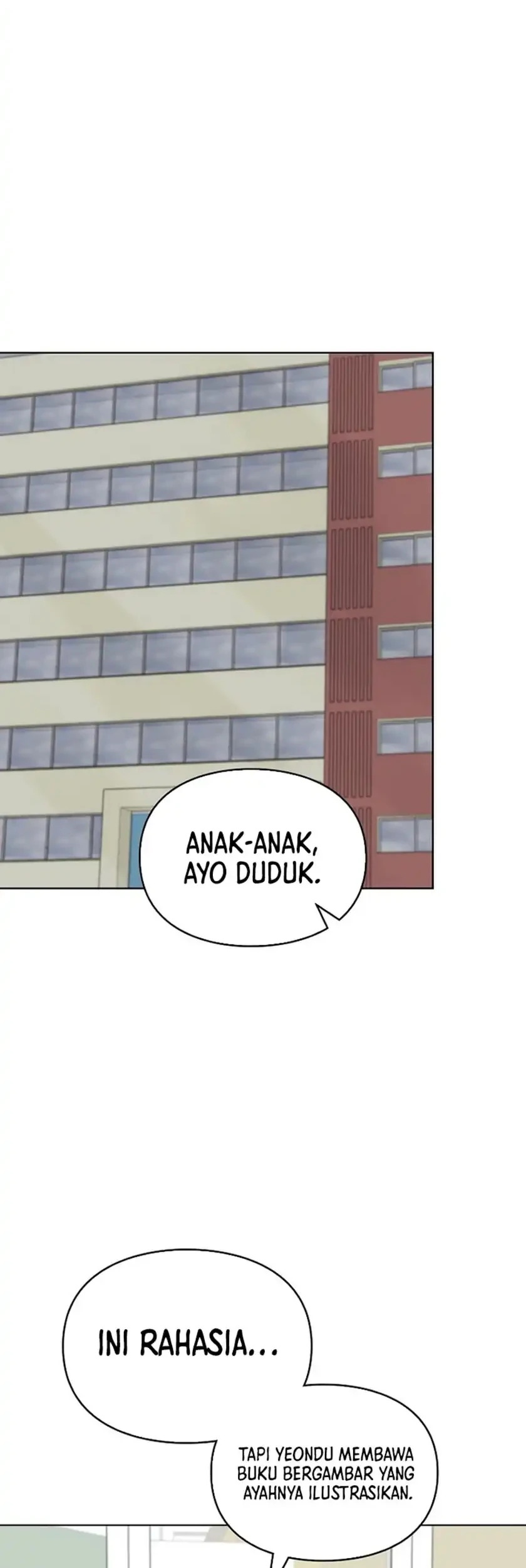 I Become a Fool When It Comes to My Daughter Chapter 203 Gambar 45