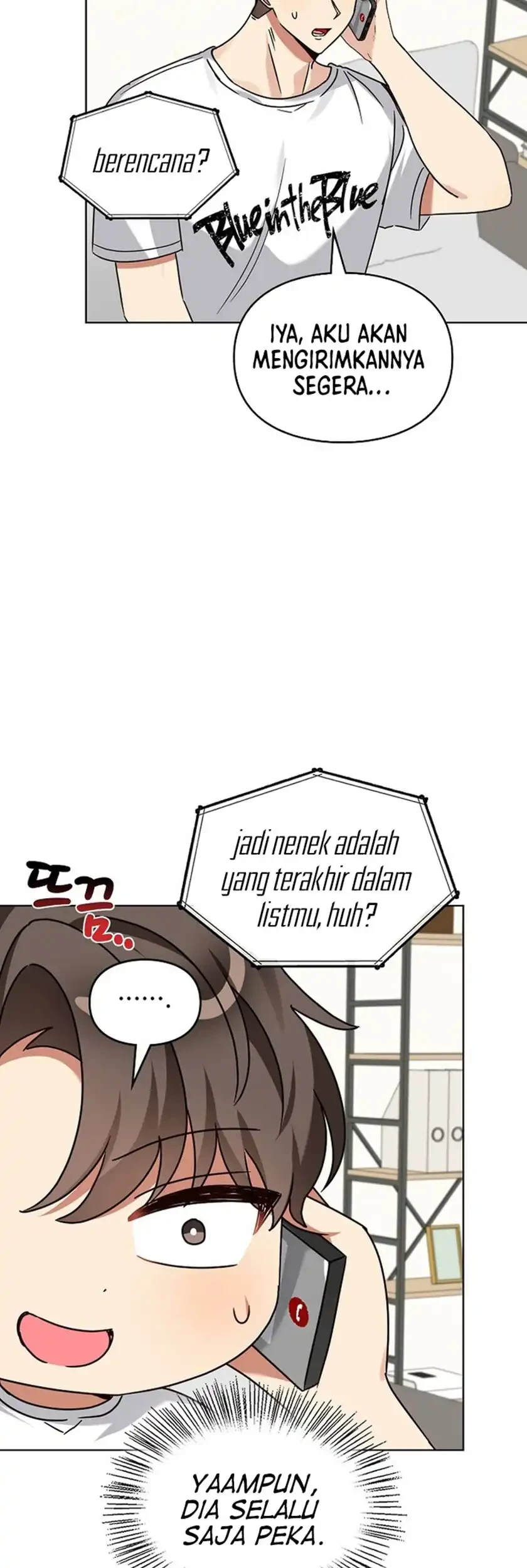 I Become a Fool When It Comes to My Daughter Chapter 204 Gambar 46