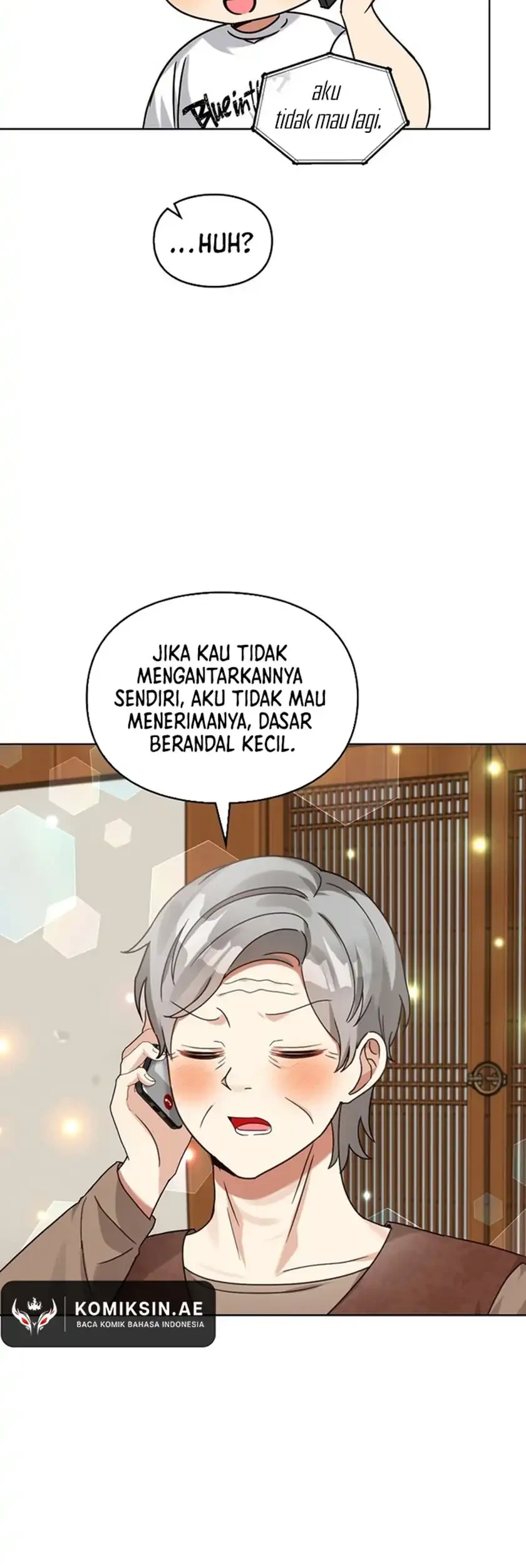 I Become a Fool When It Comes to My Daughter Chapter 204 Gambar 49