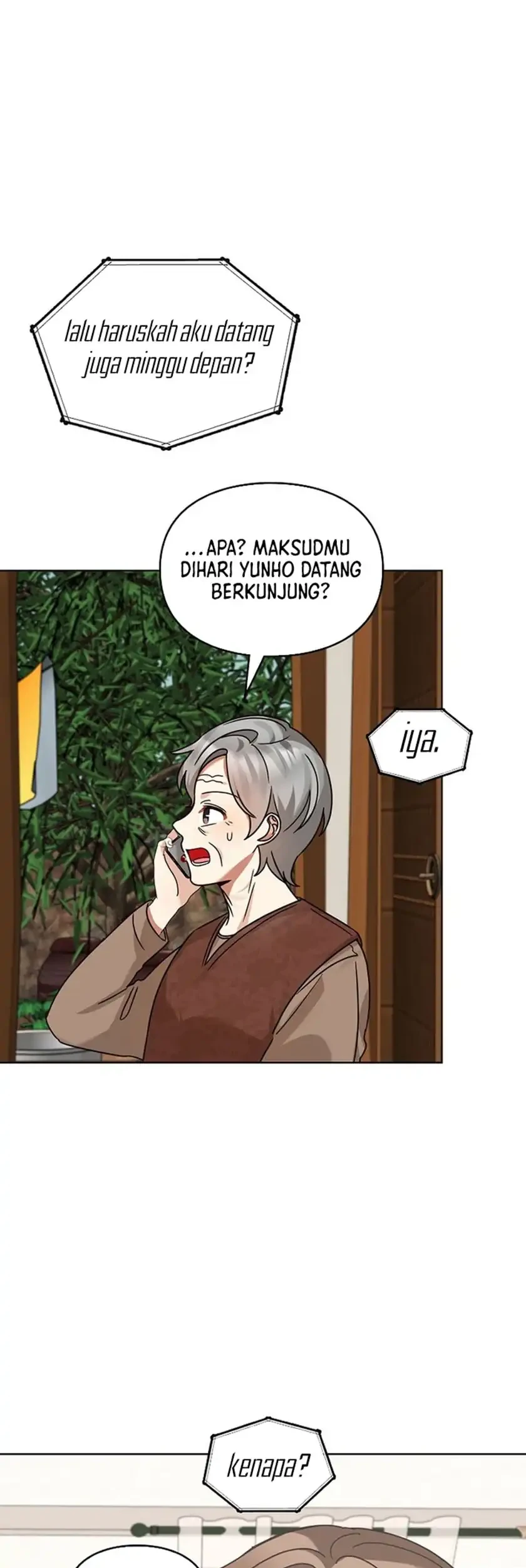 I Become a Fool When It Comes to My Daughter Chapter 204 Gambar 54