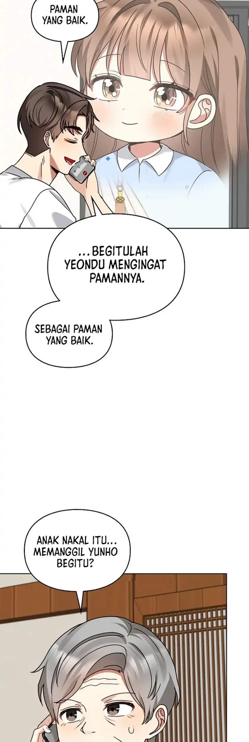 I Become a Fool When It Comes to My Daughter Chapter 204 Gambar 55