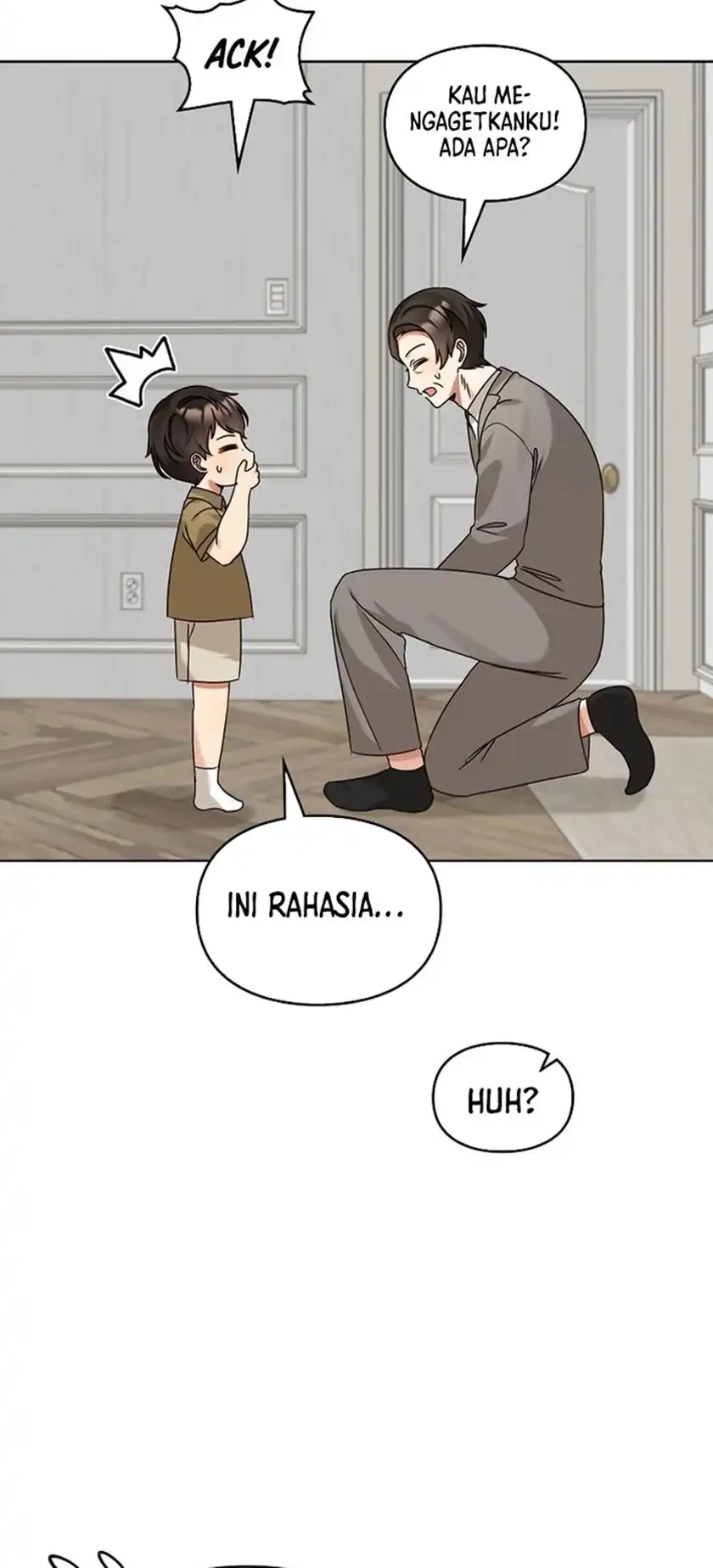 I Become a Fool When It Comes to My Daughter Chapter 204 Gambar 10