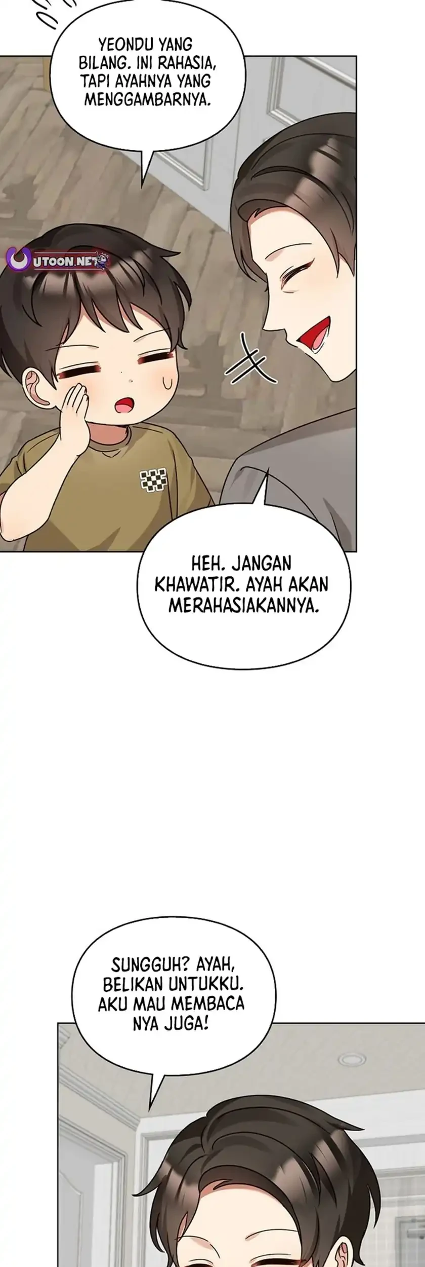 I Become a Fool When It Comes to My Daughter Chapter 204 Gambar 11
