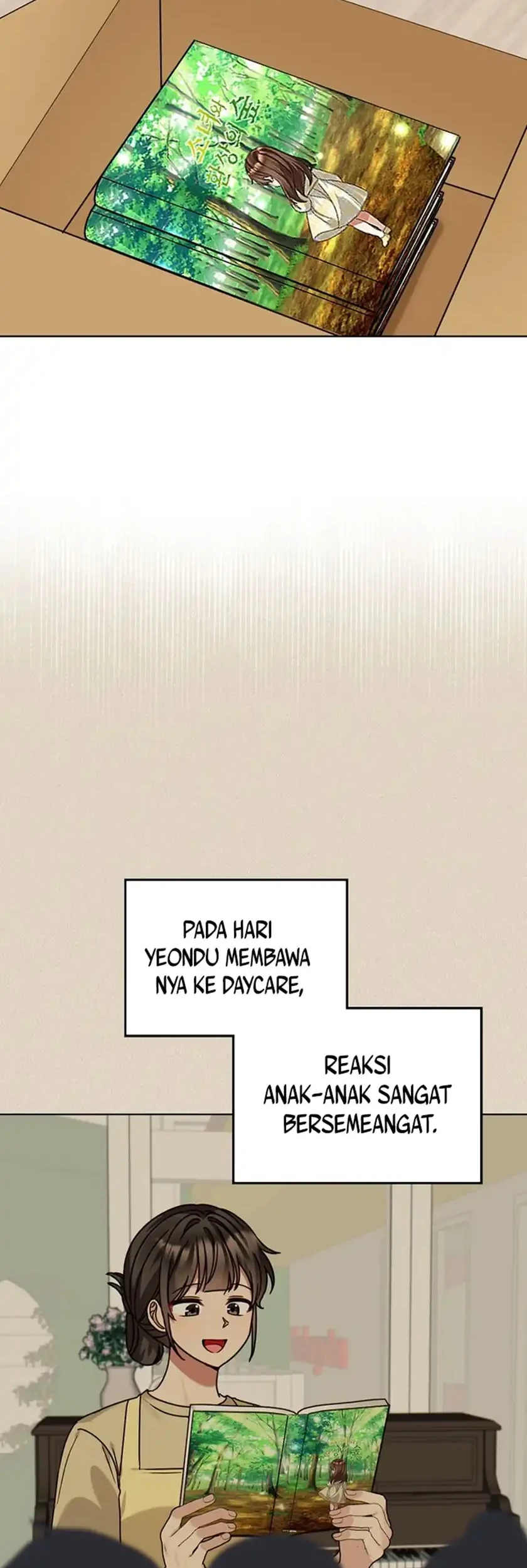 I Become a Fool When It Comes to My Daughter Chapter 204 Gambar 14