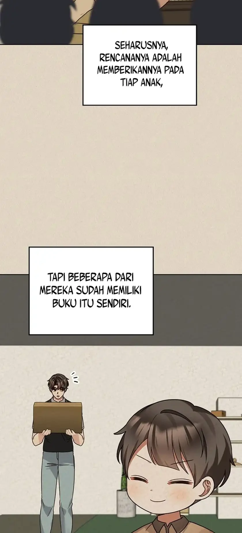 I Become a Fool When It Comes to My Daughter Chapter 204 Gambar 15