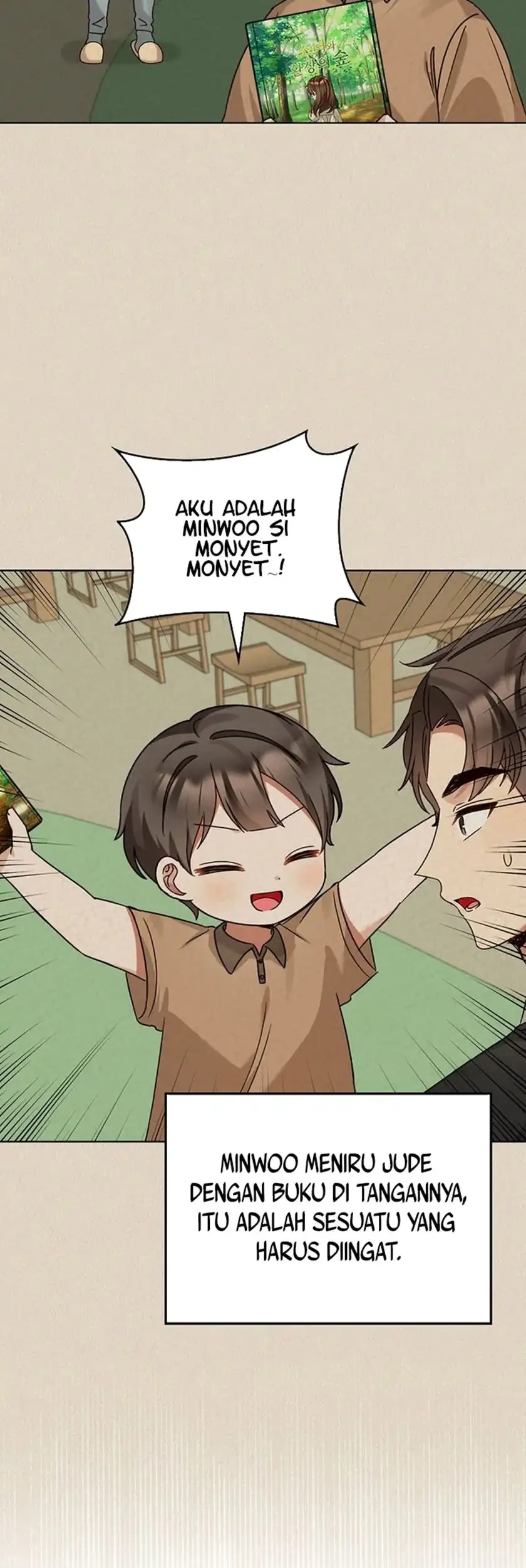 I Become a Fool When It Comes to My Daughter Chapter 204 Gambar 16