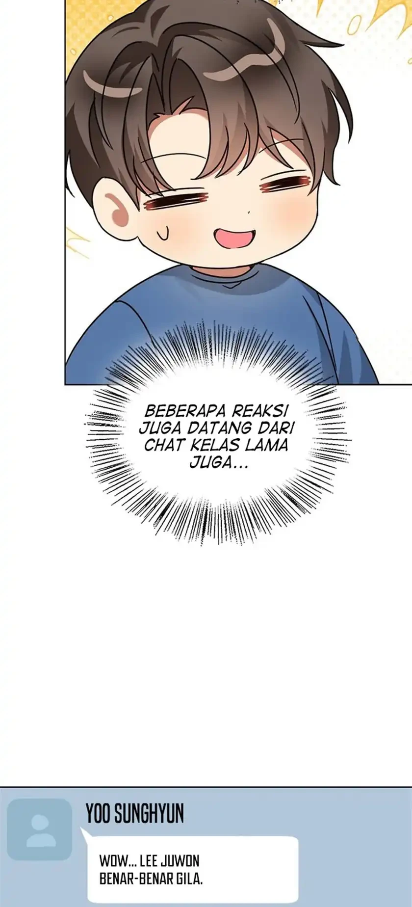 I Become a Fool When It Comes to My Daughter Chapter 204 Gambar 20