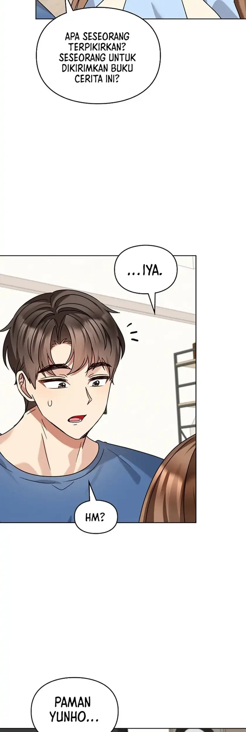 I Become a Fool When It Comes to My Daughter Chapter 204 Gambar 23