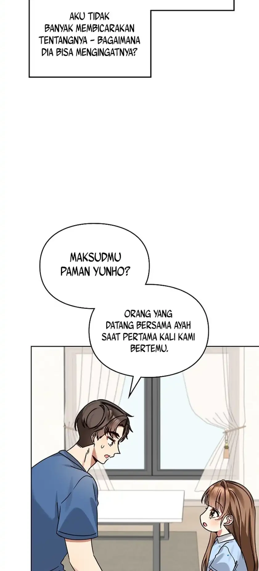 I Become a Fool When It Comes to My Daughter Chapter 204 Gambar 25