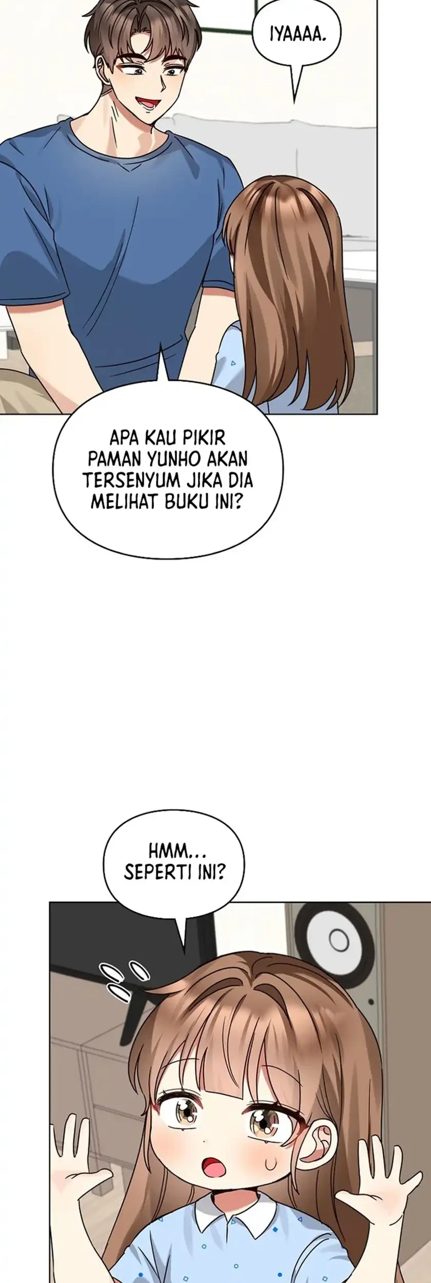 I Become a Fool When It Comes to My Daughter Chapter 204 Gambar 33
