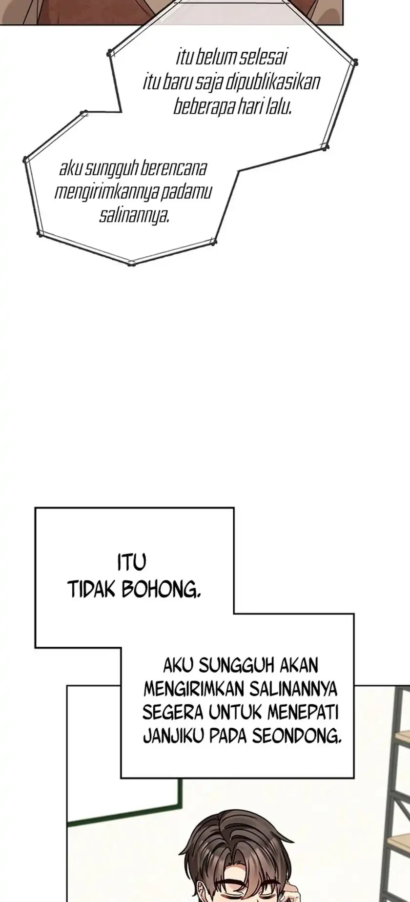 I Become a Fool When It Comes to My Daughter Chapter 204 Gambar 45