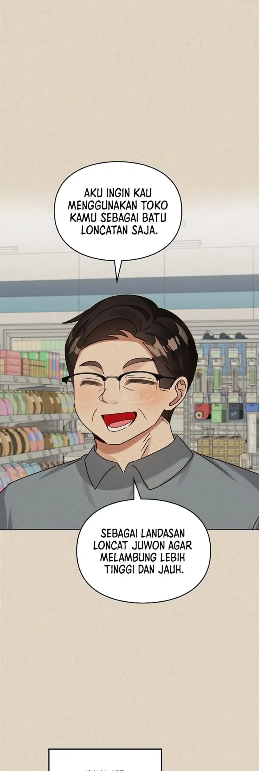 I Become a Fool When It Comes to My Daughter Chapter 205 Gambar 47